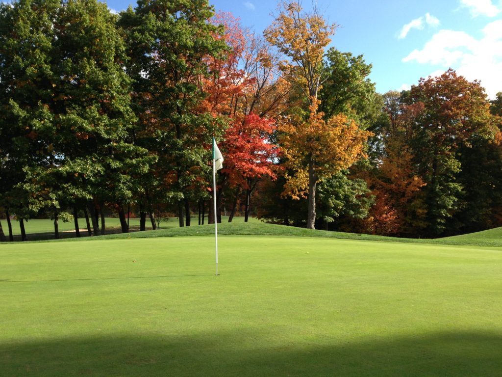 Thornapple Pointe Golf Club My Course for Surviving Residency GolferMD