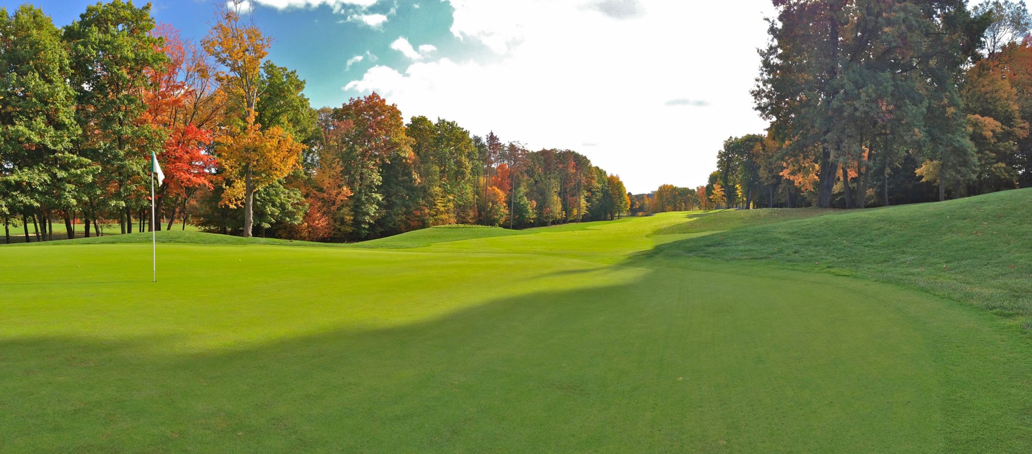 Thornapple Pointe Golf Club My Course for Surviving Residency GolferMD